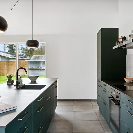 Tessa - 1-6km From The Sea In Sealand By Interhome Semesterbostad Græsted