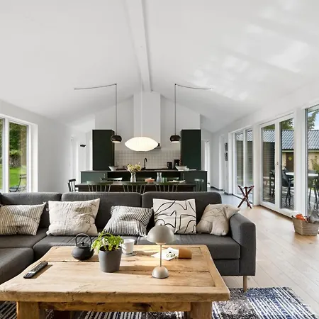 Tessa - 1-6km From The Sea By Interhome * Græsted