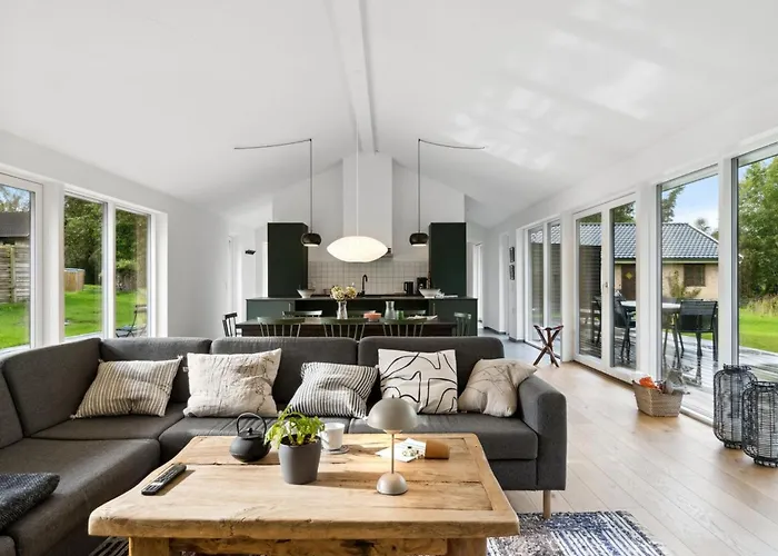 Tessa - 1-6km From The Sea By Interhome * Græsted